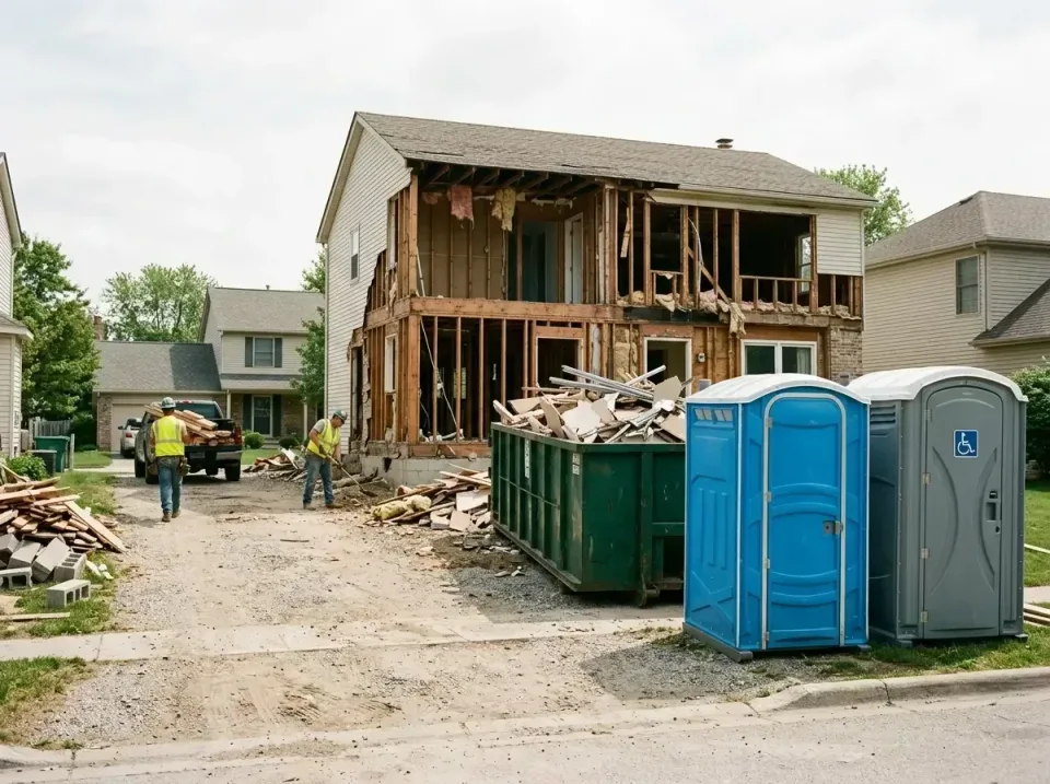 home-renovation-demolition-sit-010 — frequently asked questions, Portable Toilet & Dumpsters Rental in Sky Valley, CA